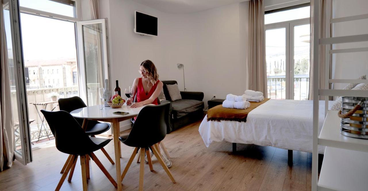 Apartmán Premium Historic Center & Parking Màlaga Exteriér fotografie