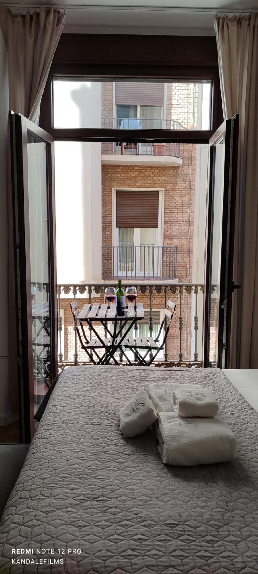 Apartmán Premium Historic Center & Parking Màlaga Exteriér fotografie