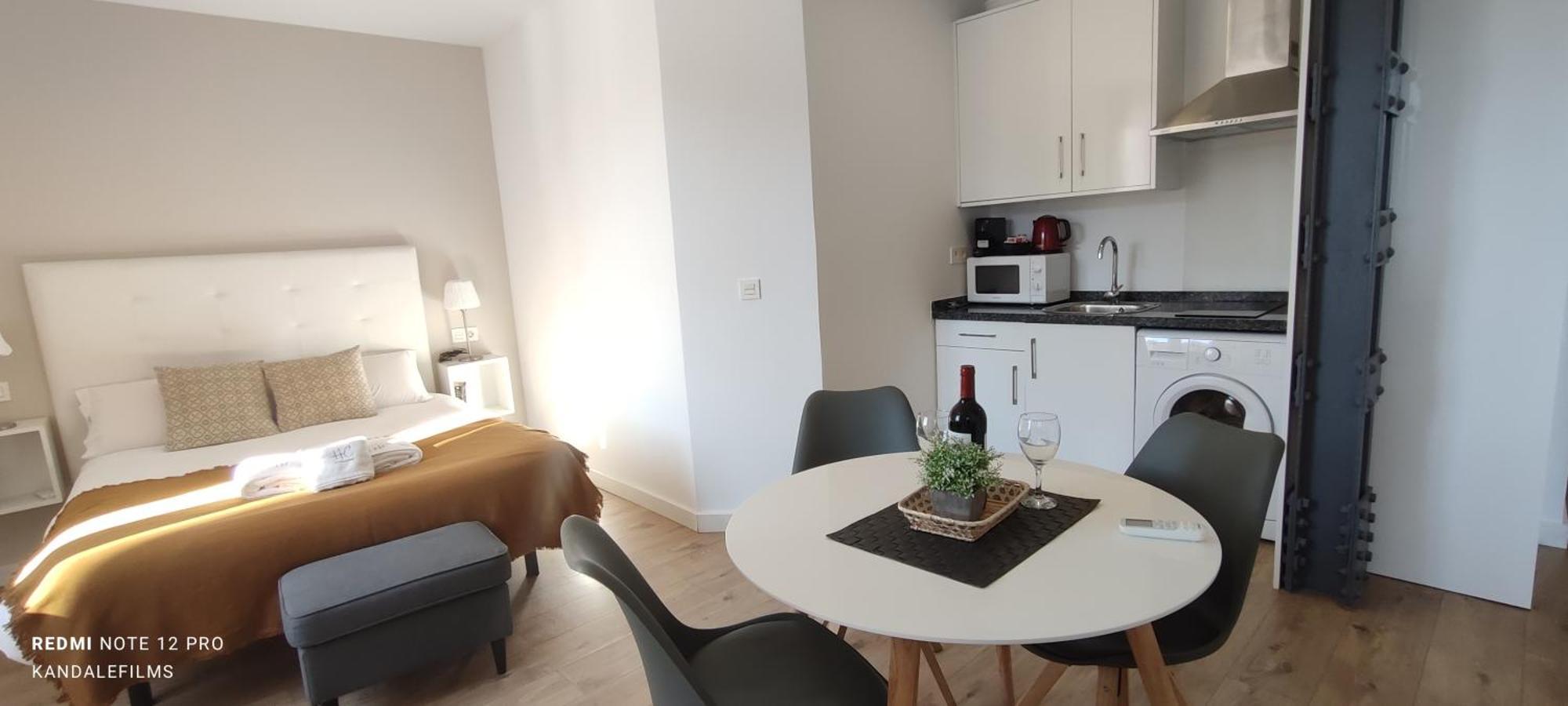 Apartmán Premium Historic Center & Parking Màlaga Exteriér fotografie