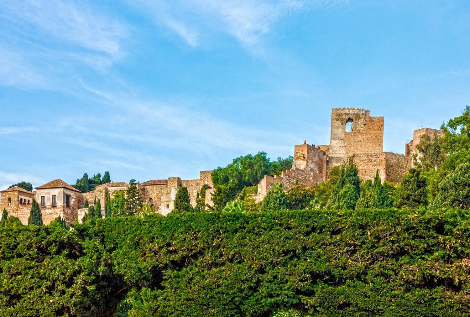 Apartmán Premium Historic Center & Parking Màlaga Exteriér fotografie