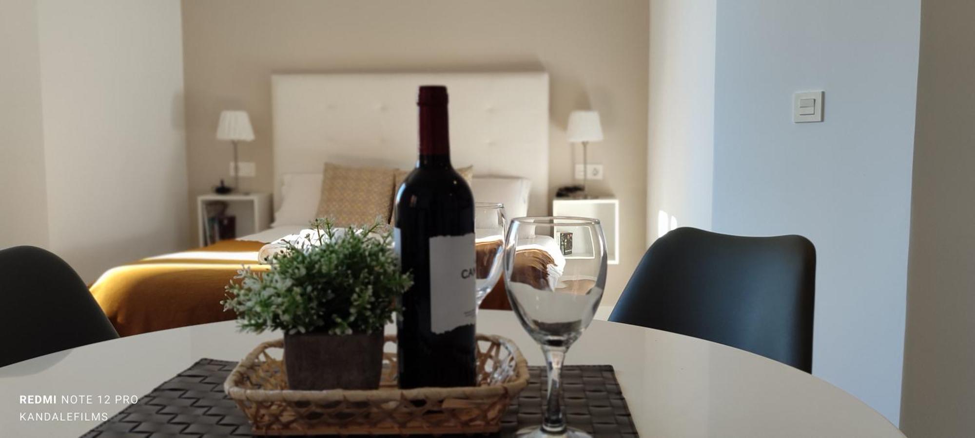 Apartmán Premium Historic Center & Parking Màlaga Exteriér fotografie