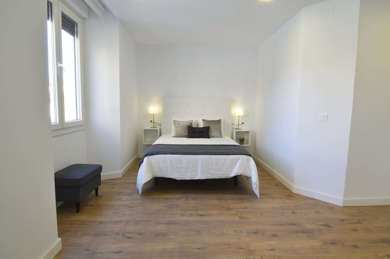 Apartmán Premium Historic Center & Parking Màlaga Exteriér fotografie