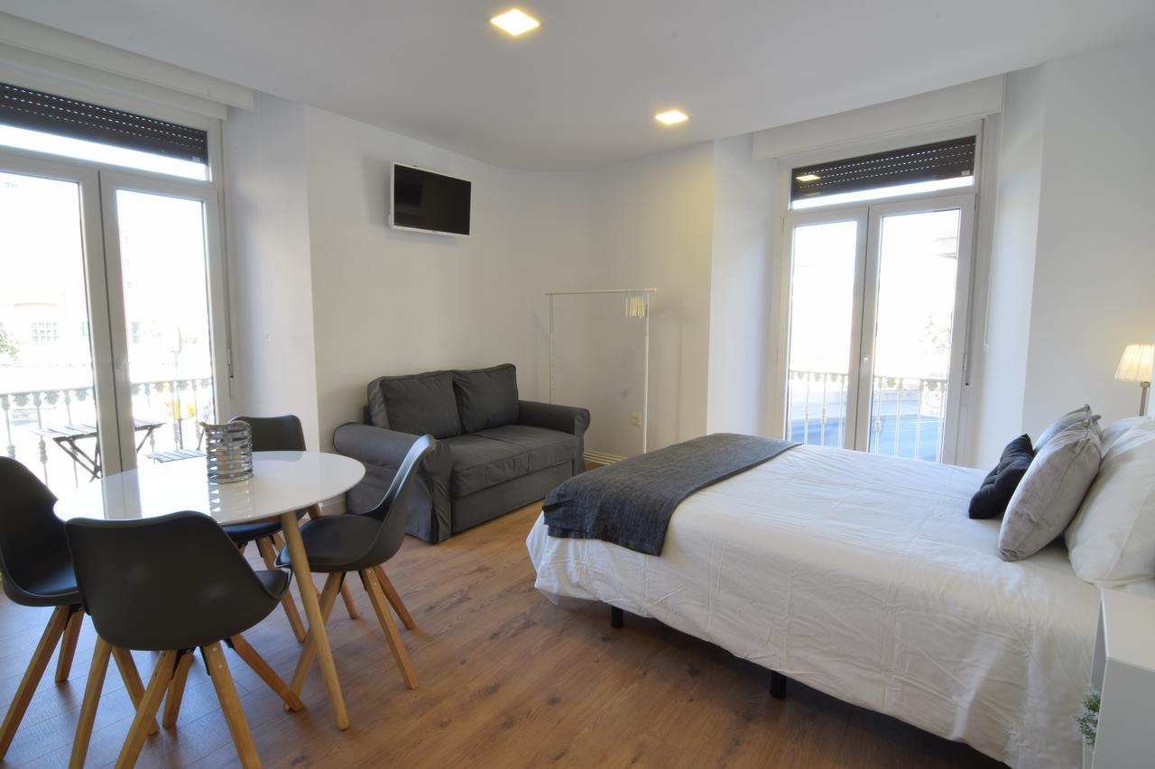 Apartmán Premium Historic Center & Parking Màlaga Exteriér fotografie