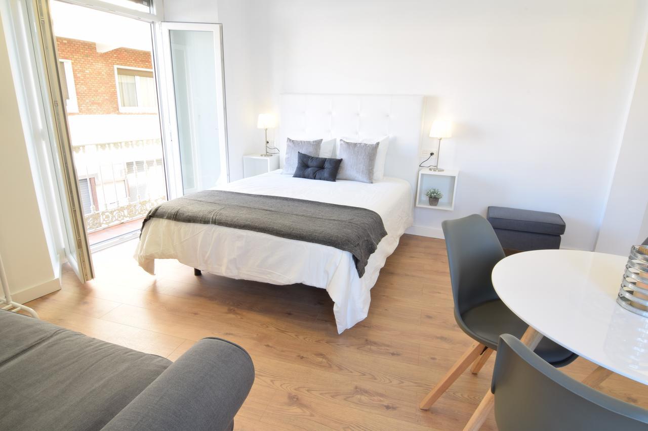 Apartmán Premium Historic Center & Parking Màlaga Exteriér fotografie