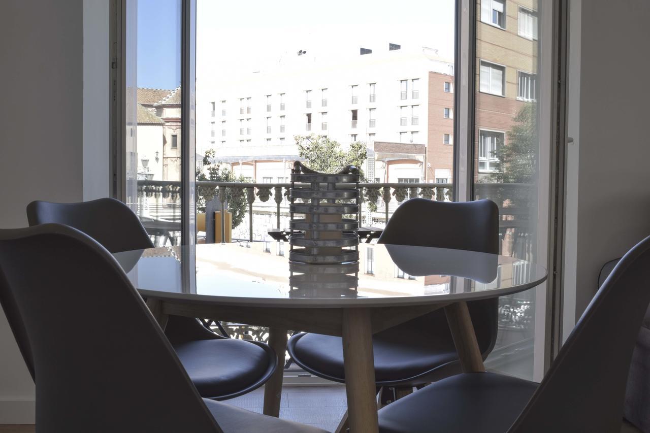Apartmán Premium Historic Center & Parking Màlaga Exteriér fotografie