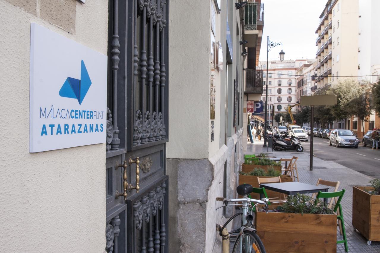 Apartmán Premium Historic Center & Parking Màlaga Exteriér fotografie