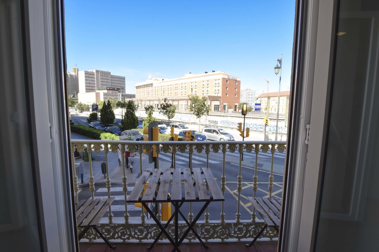 Apartmán Premium Historic Center & Parking Màlaga Exteriér fotografie