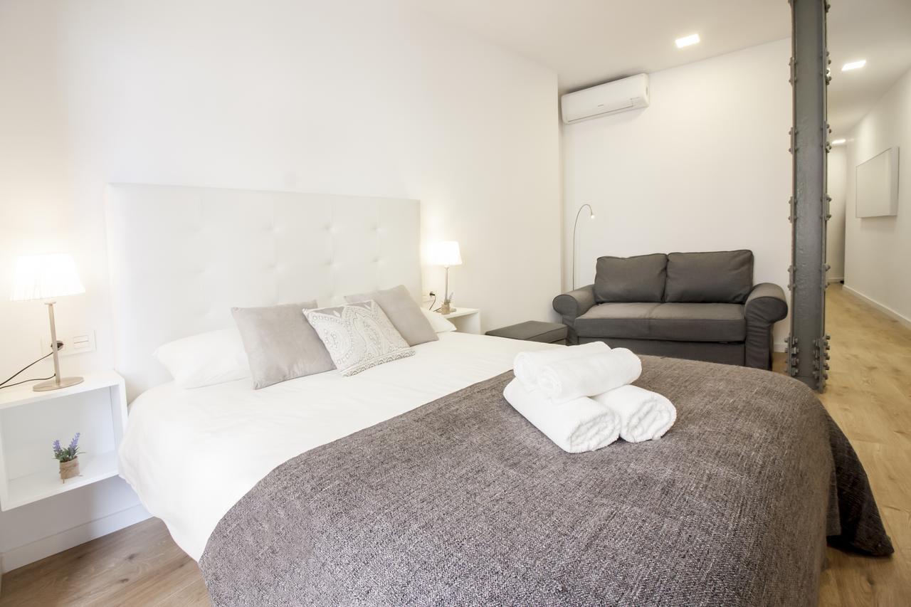 Apartmán Premium Historic Center & Parking Màlaga Exteriér fotografie